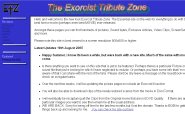 The Exorcist Tribute Zone