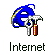 Internet icon